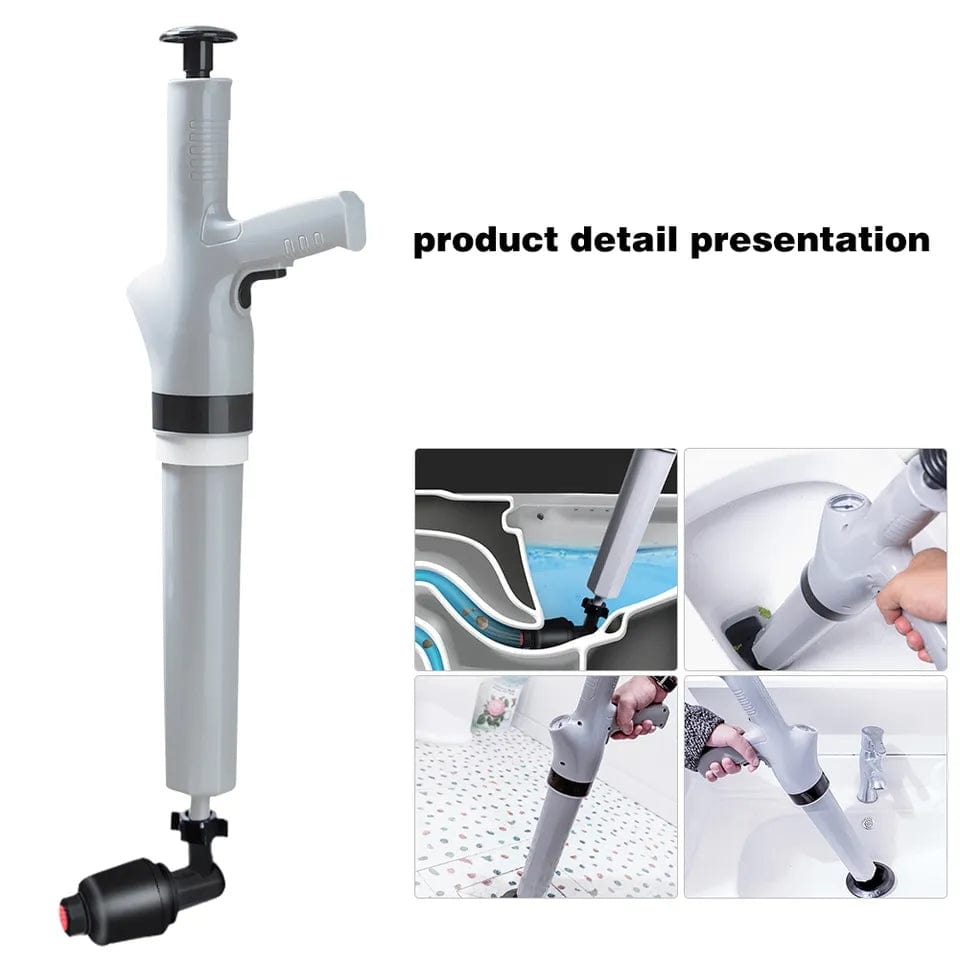 Cuteworld.ca TOILET AND SINC PLUNGER